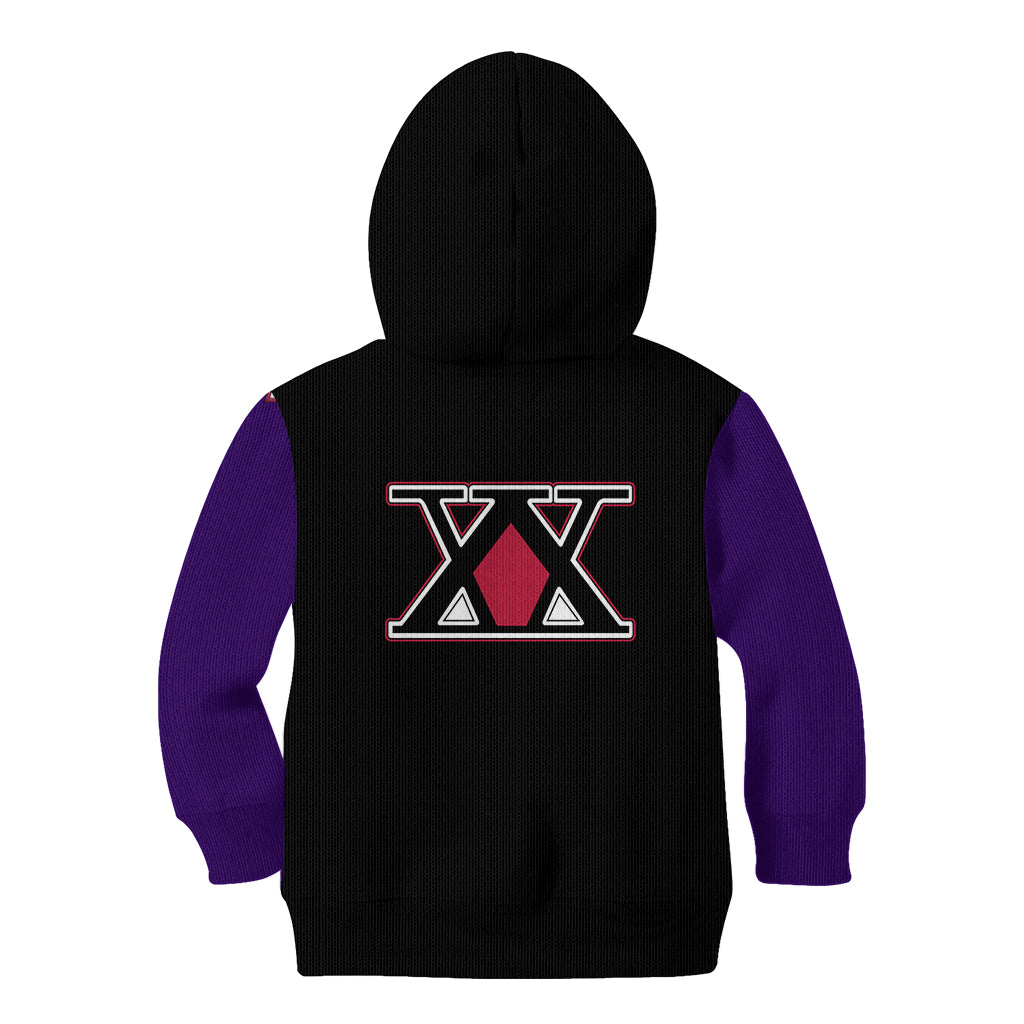 Chrollo Lucilfer Kid Hoodie Hunter X Hunter