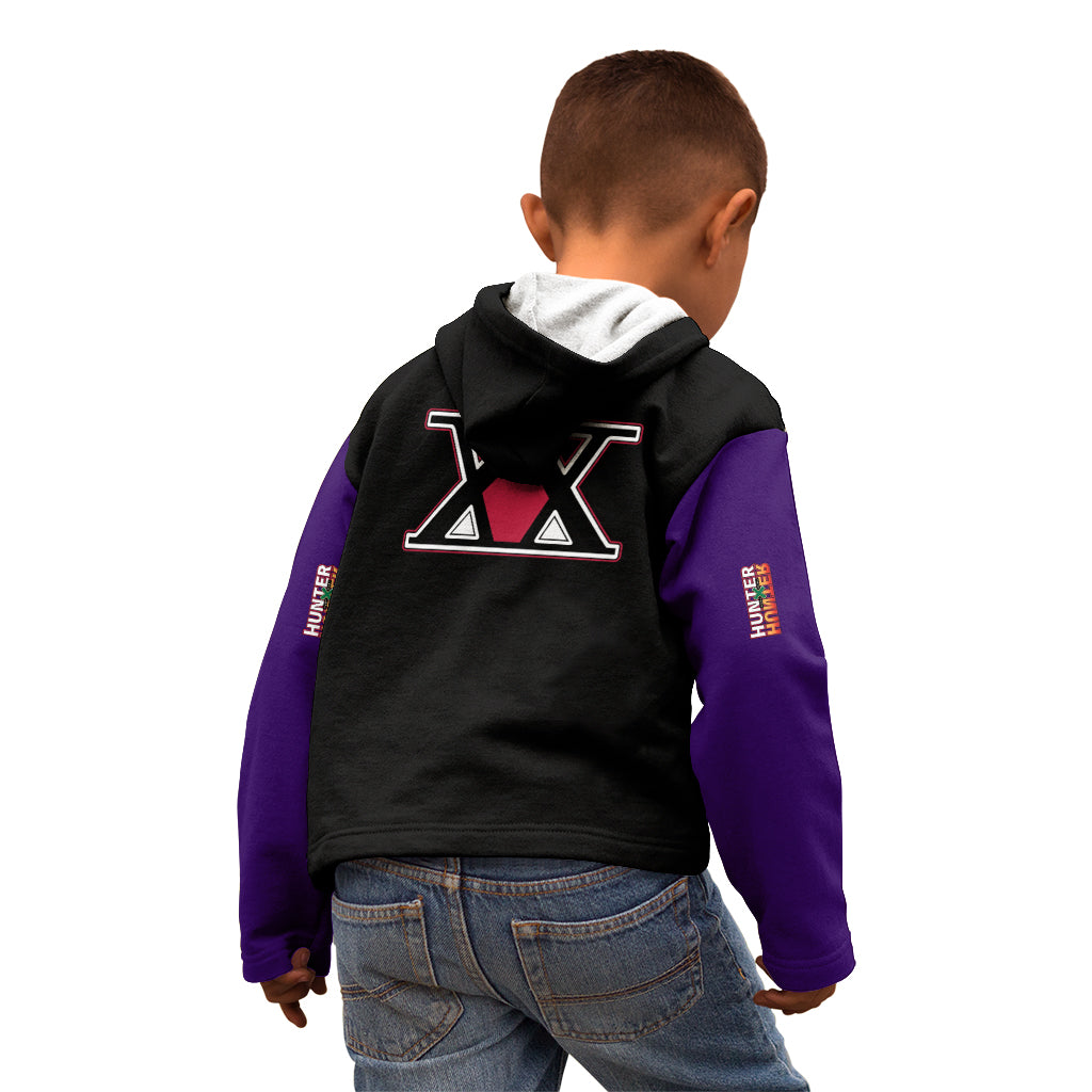 Chrollo Lucilfer Kid Hoodie Hunter X Hunter