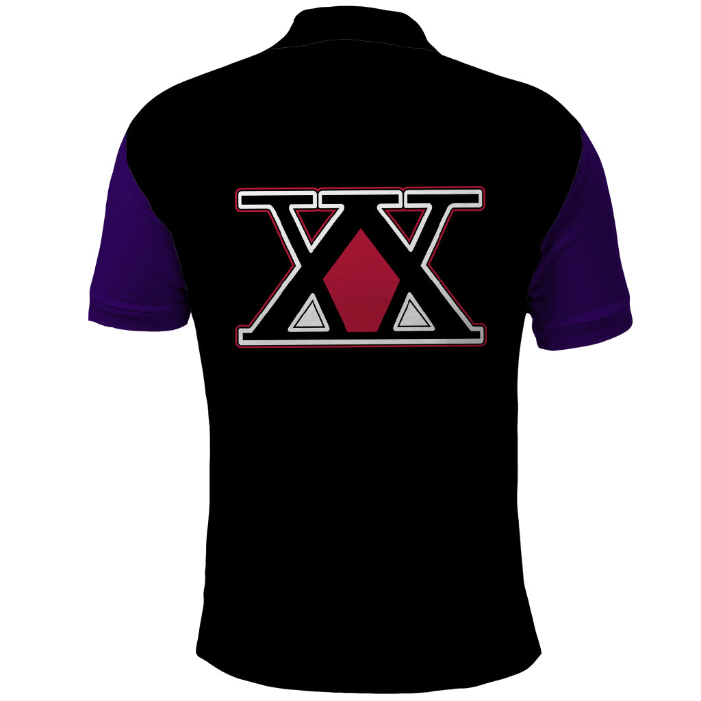 Chrollo Lucilfer Polo Shirt Hunter X Hunter