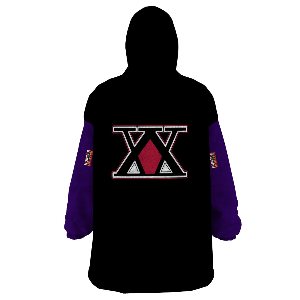Chrollo Lucilfer Wearable Blanket Hoodie Hunter X Hunter