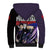 Greed - Fullmetal Alchemist Sherpa Hoodie Anime Style