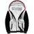 Shank Red Hair - One Piece Sherpa Hoodie Anime Uniform Style