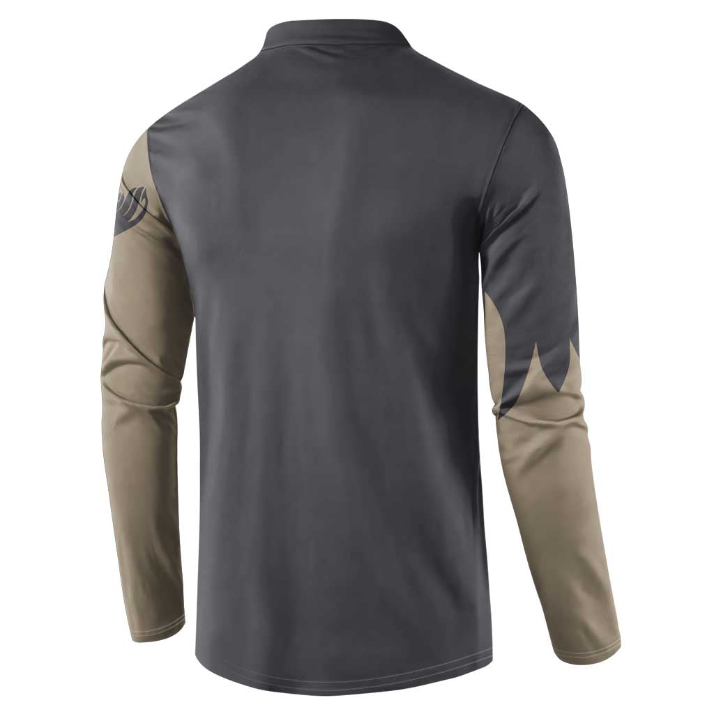 Gajeel Redfox - Fairy Tail Button Sweatshirt Anime Uniform Style