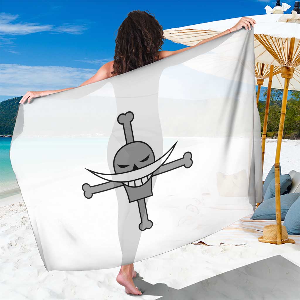 Edward Newgate - White Beard - One Piece Sarong Anime Uniform Style