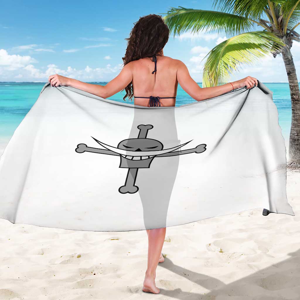 Edward Newgate - White Beard - One Piece Sarong Anime Uniform Style