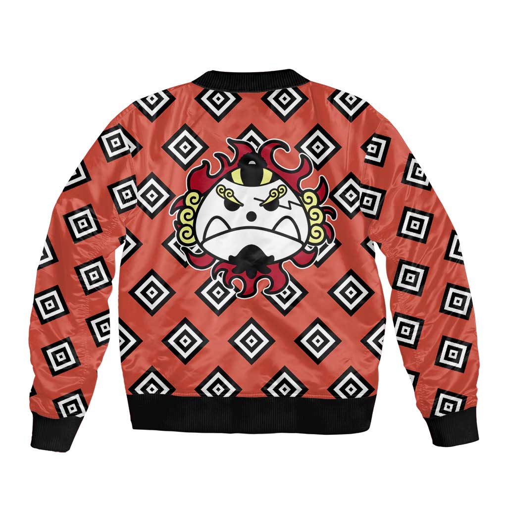 Jinbe - One Piece Bomber Jacket Anime Uniform Style