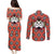 Jinbe - One Piece Couples Matching Puletasi and Long Sleeve Button Shirt Anime Uniform Style
