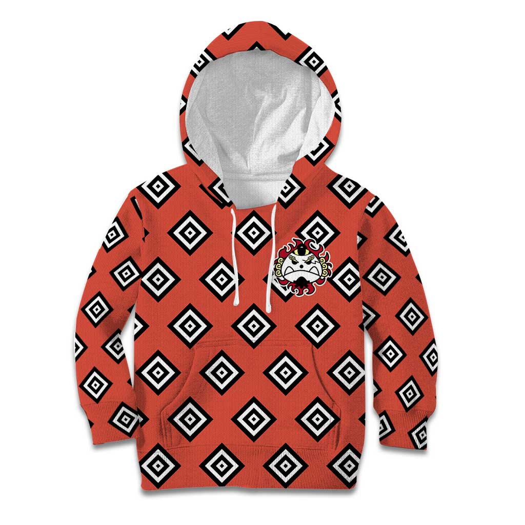 Jinbe - One Piece Kid Hoodie Anime Uniform Style