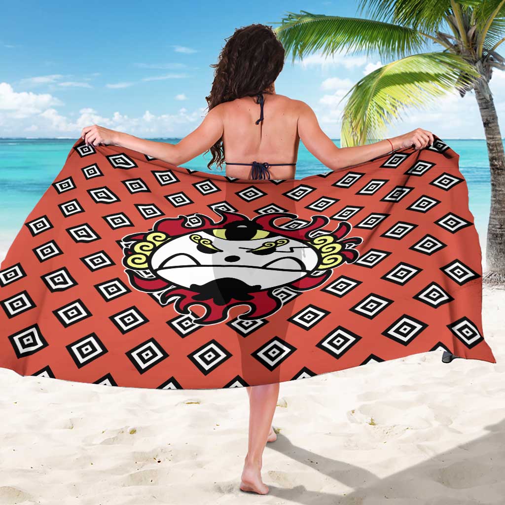 Jinbe - One Piece Sarong Anime Uniform Style
