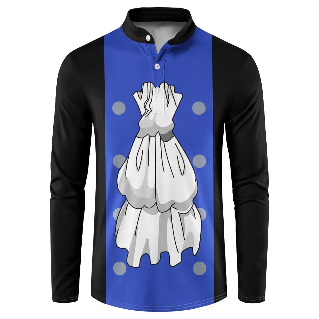 Sabo - One Piece Button Sweatshirt Anime Uniform Style