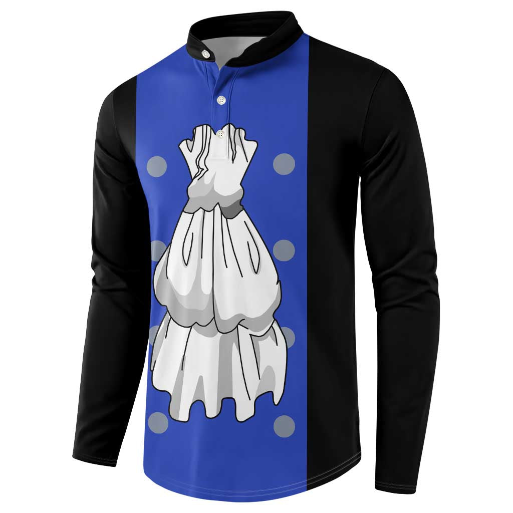 Sabo - One Piece Button Sweatshirt Anime Uniform Style