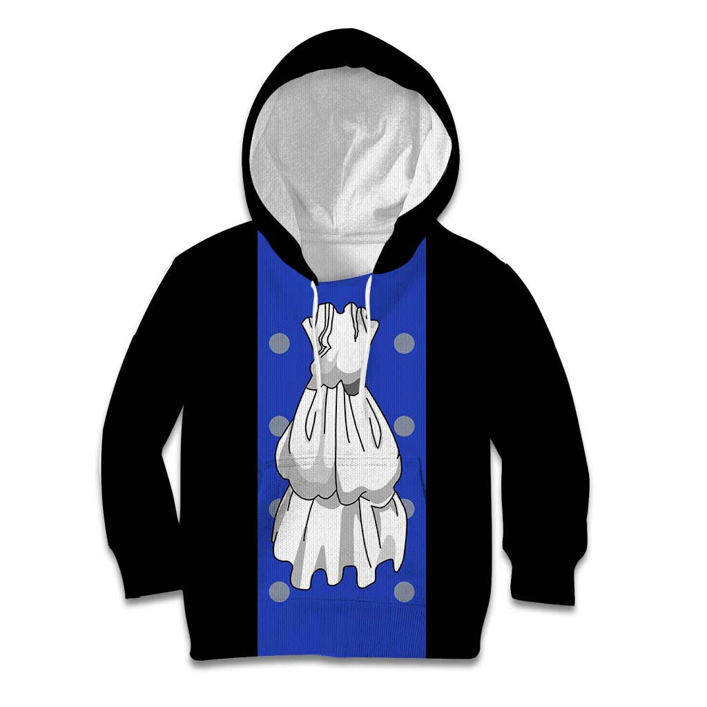 Sabo - One Piece Kid Hoodie Anime Uniform Style