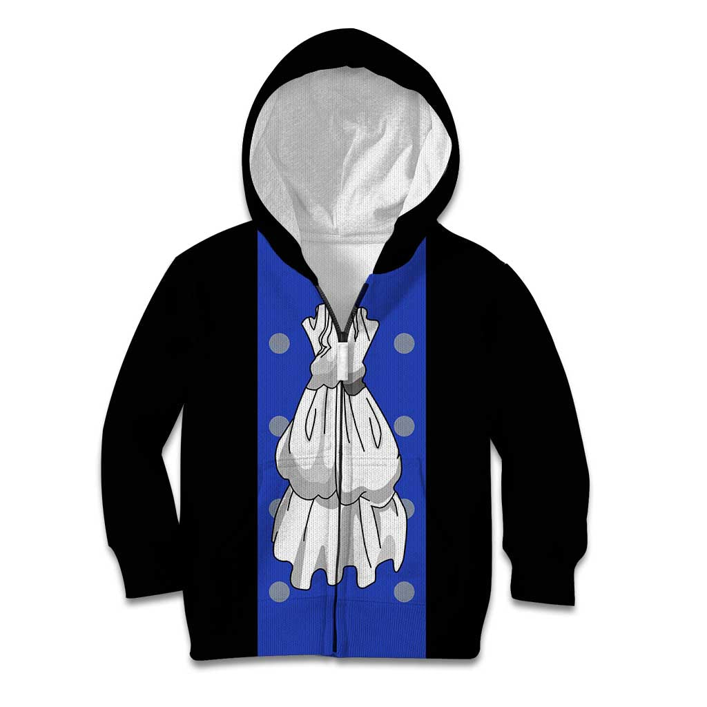 Sabo - One Piece Kid Hoodie Anime Uniform Style