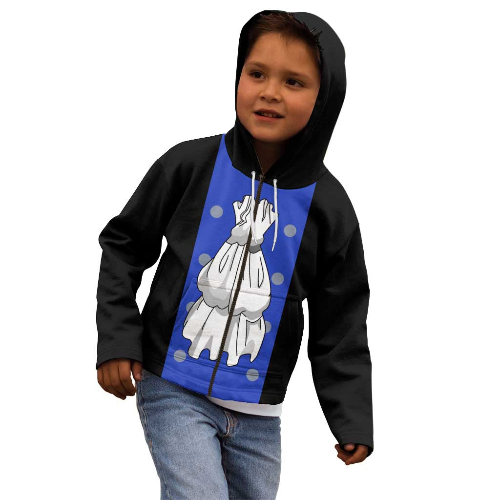 Sabo - One Piece Kid Hoodie Anime Uniform Style