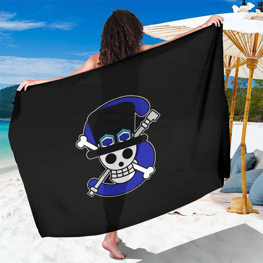 Sabo - One Piece Sarong Anime Uniform Style