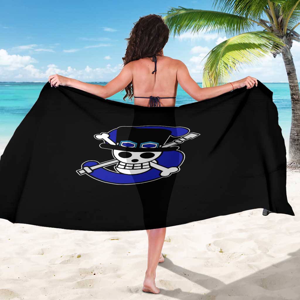 Sabo - One Piece Sarong Anime Uniform Style