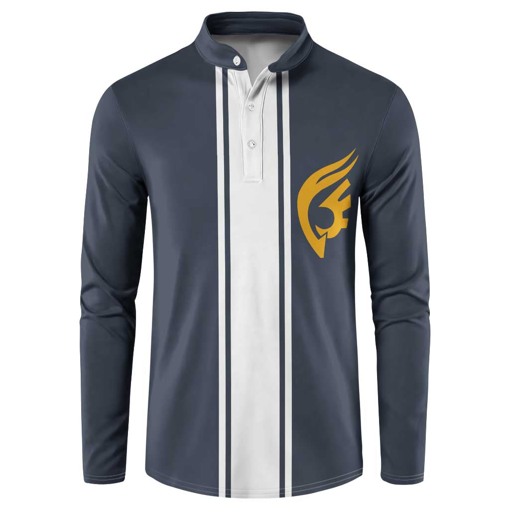 Jellal Fernandes - Fairy Tail Button Sweatshirt Anime Uniform Style