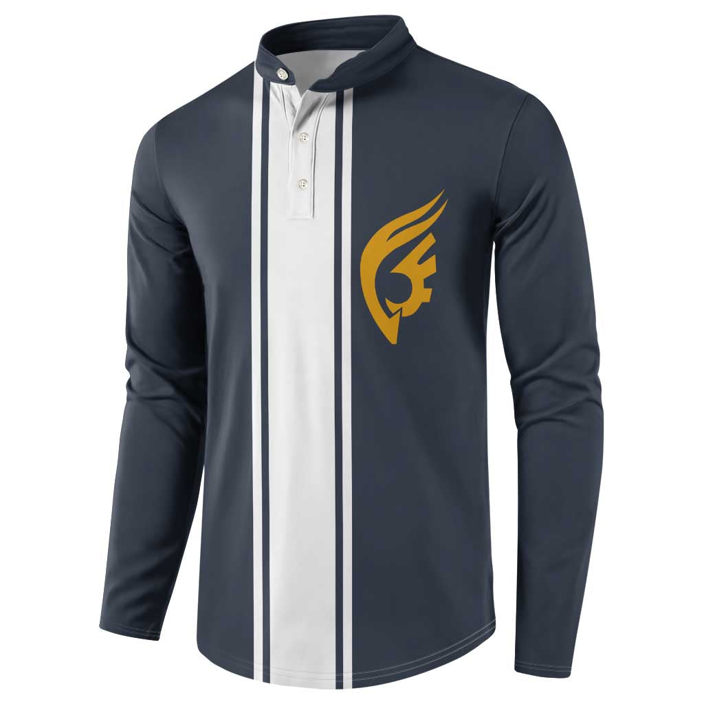 Jellal Fernandes - Fairy Tail Button Sweatshirt Anime Uniform Style