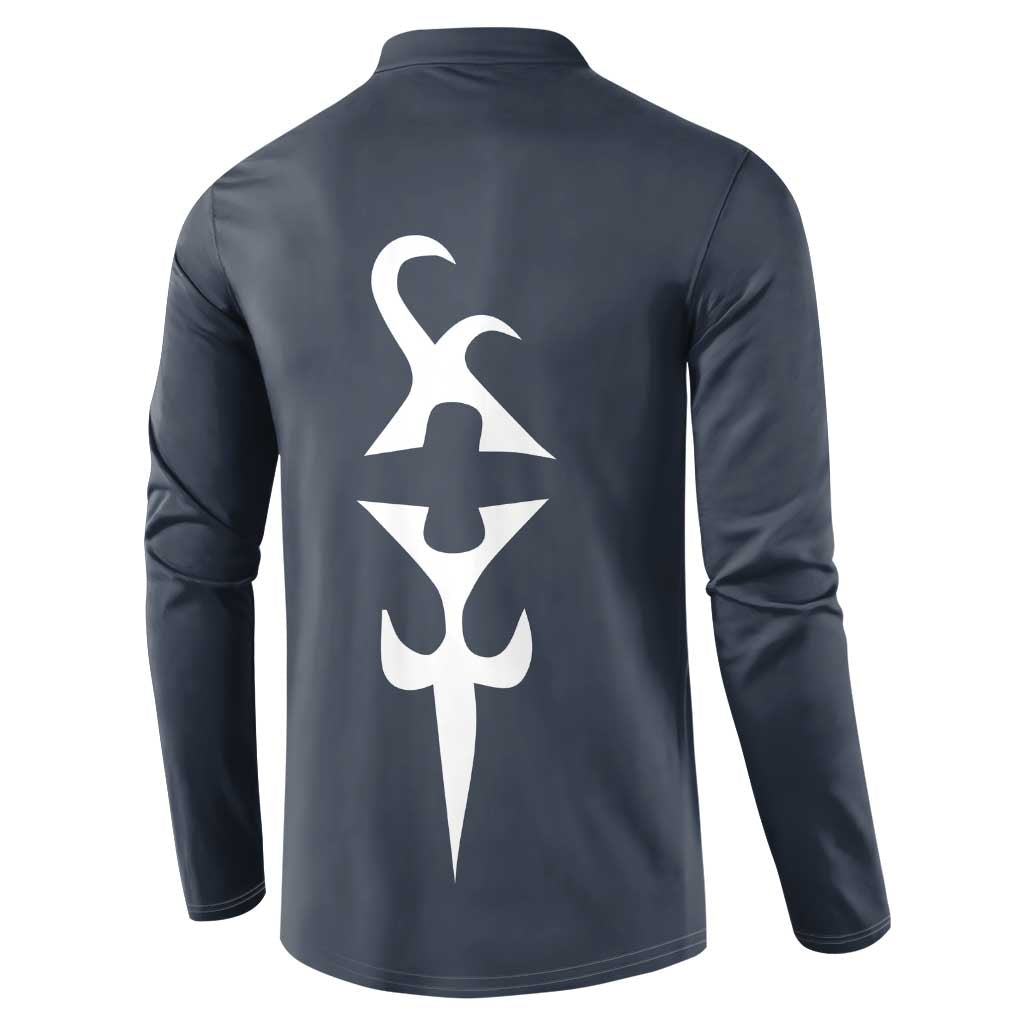 Jellal Fernandes - Fairy Tail Button Sweatshirt Anime Uniform Style