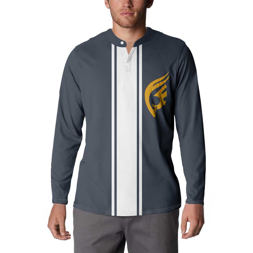 Jellal Fernandes - Fairy Tail Button Sweatshirt Anime Uniform Style