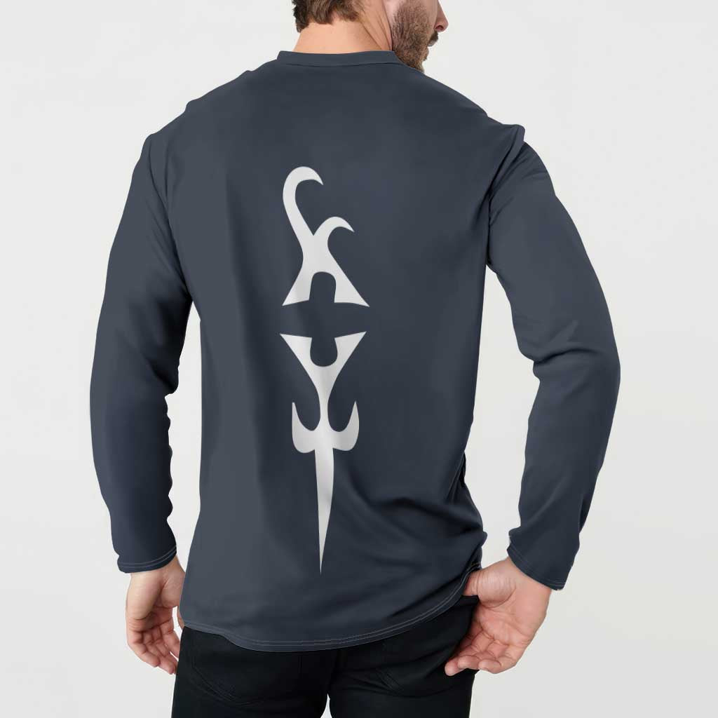 Jellal Fernandes - Fairy Tail Button Sweatshirt Anime Uniform Style