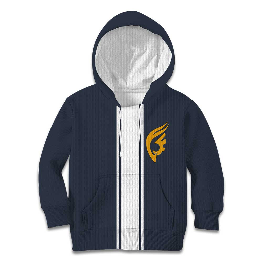 Jellal Fernandes - Fairy Tail Kid Hoodie Anime Uniform Style