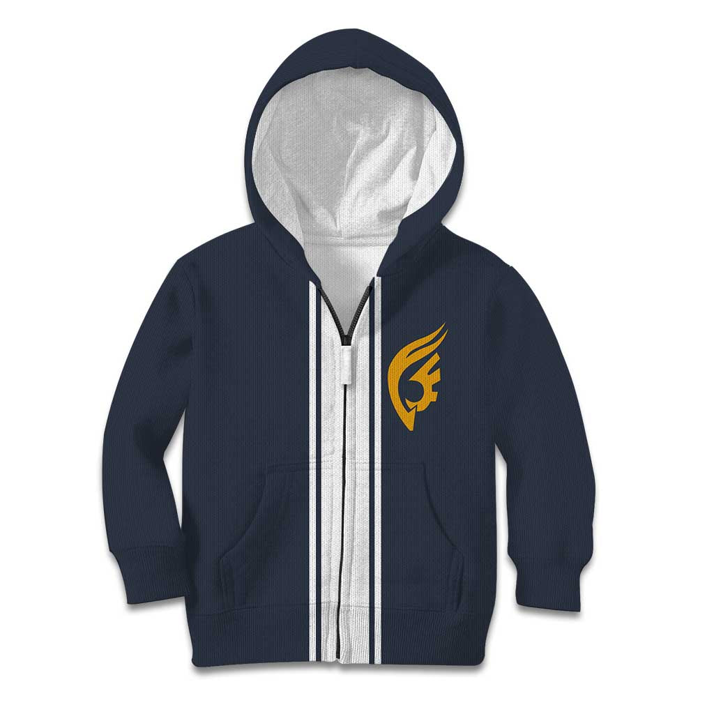 Jellal Fernandes - Fairy Tail Kid Hoodie Anime Uniform Style