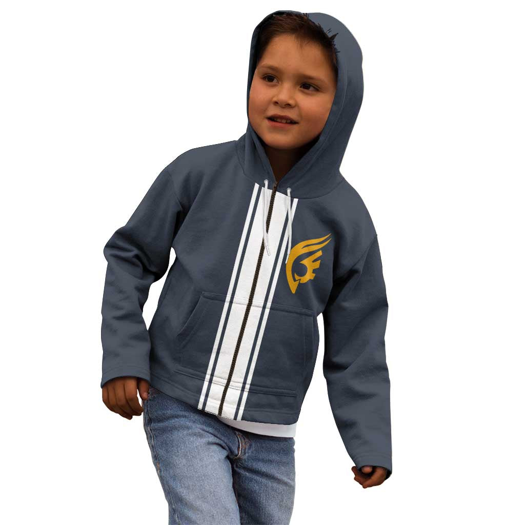 Jellal Fernandes - Fairy Tail Kid Hoodie Anime Uniform Style