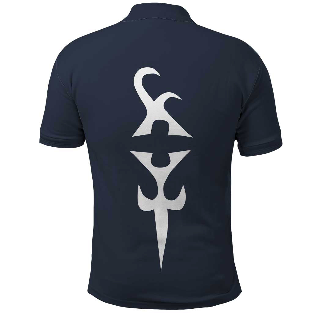Jellal Fernandes - Fairy Tail Polo Shirt Anime Uniform Style
