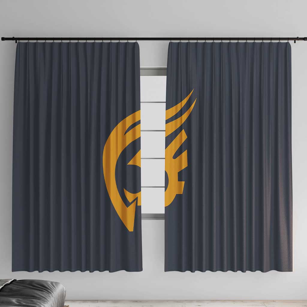 Jellal Fernandes - Fairy Tail Window Curtain Anime Uniform Style