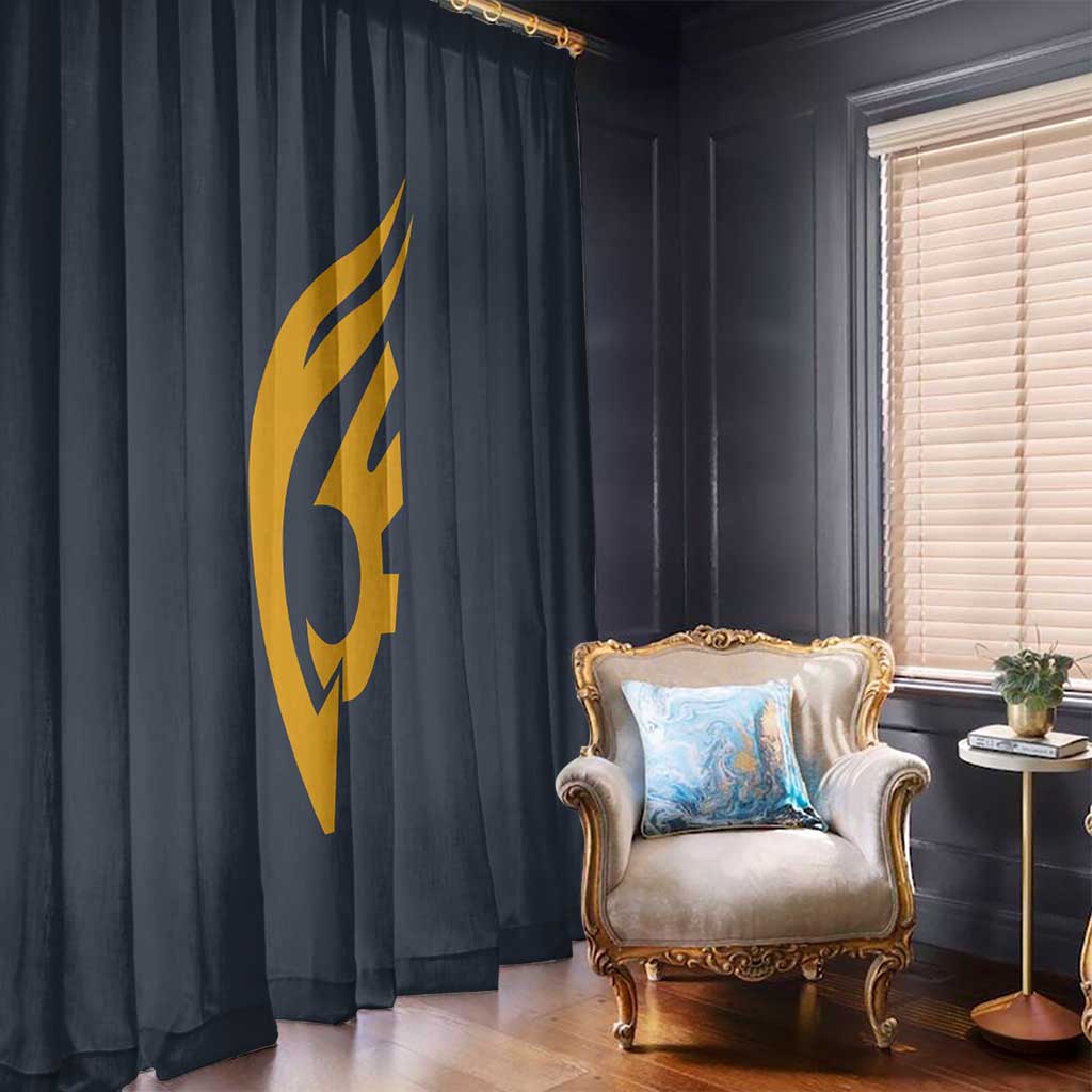Jellal Fernandes - Fairy Tail Window Curtain Anime Uniform Style