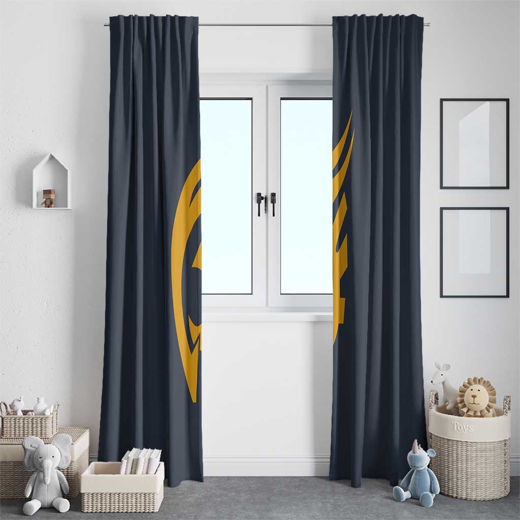 Jellal Fernandes - Fairy Tail Window Curtain Anime Uniform Style