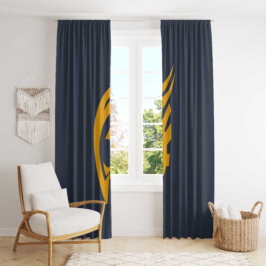 Jellal Fernandes - Fairy Tail Window Curtain Anime Uniform Style
