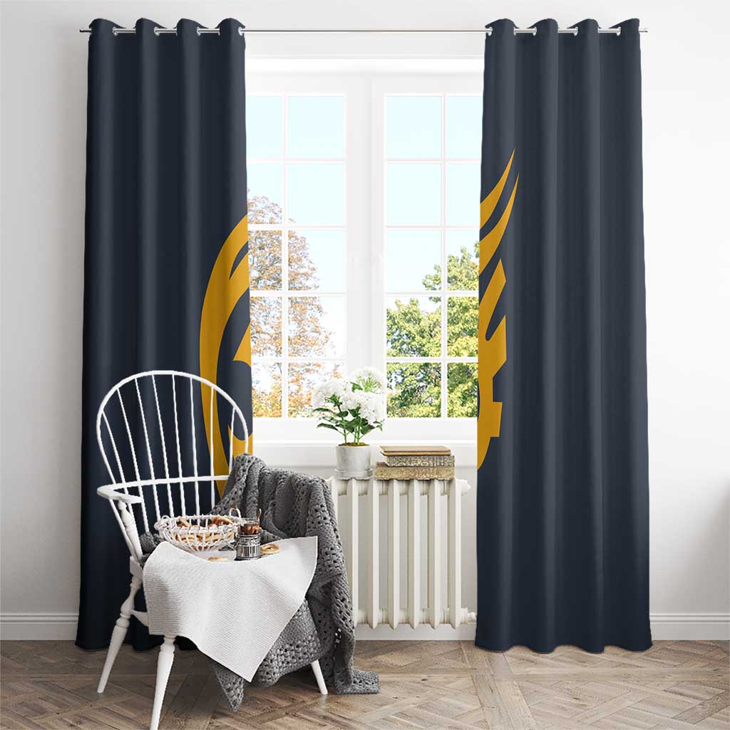 Jellal Fernandes - Fairy Tail Window Curtain Anime Uniform Style