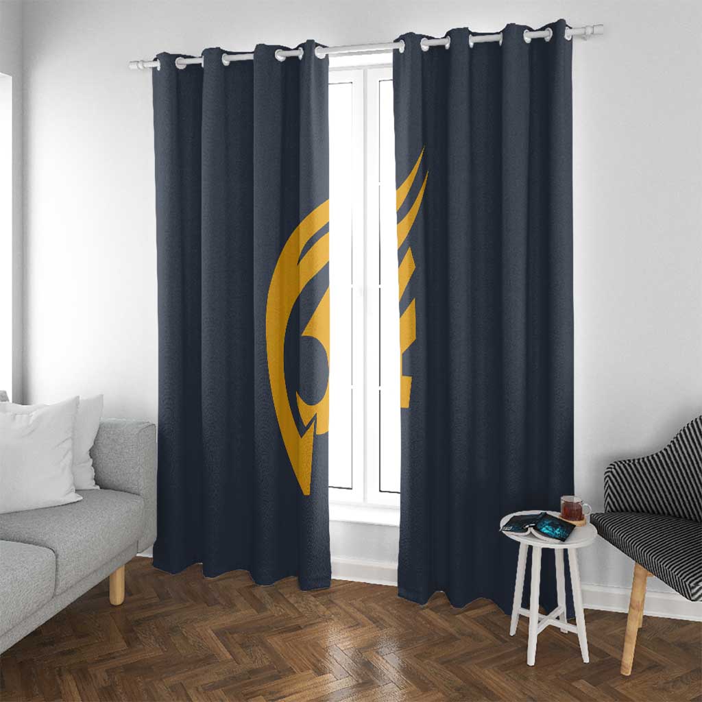 Jellal Fernandes - Fairy Tail Window Curtain Anime Uniform Style