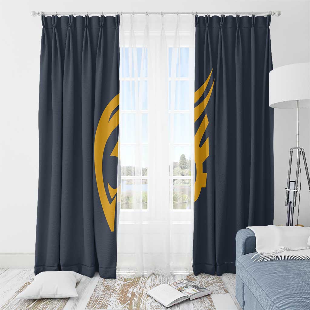 Jellal Fernandes - Fairy Tail Window Curtain Anime Uniform Style