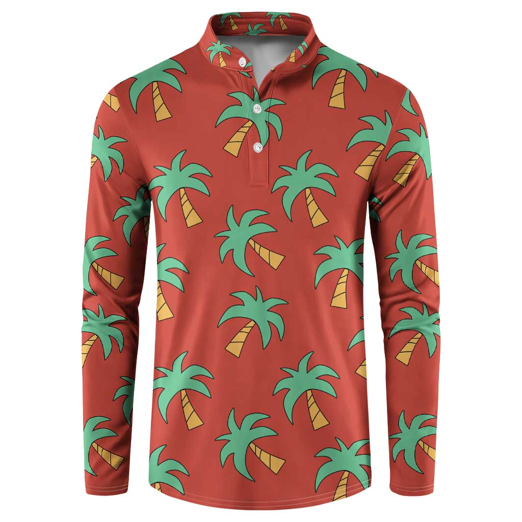 Franky - One Piece Button Sweatshirt Anime Uniform Style