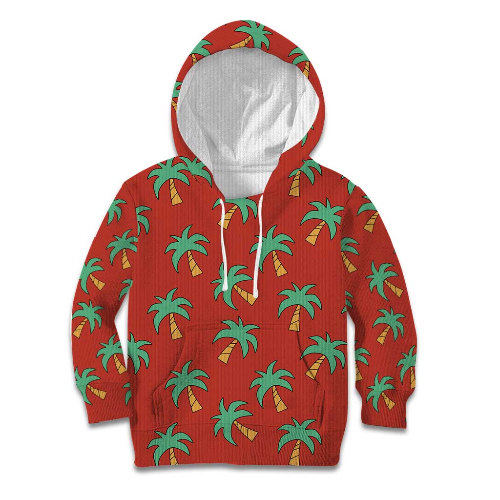 Franky - One Piece Kid Hoodie Anime Uniform Style