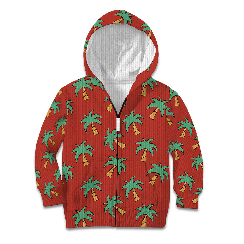 Franky - One Piece Kid Hoodie Anime Uniform Style