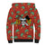 Franky - One Piece Sherpa Hoodie Anime Uniform Style