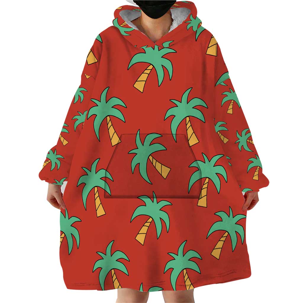 Franky - One Piece Wearable Blanket Hoodie Anime Uniform Style