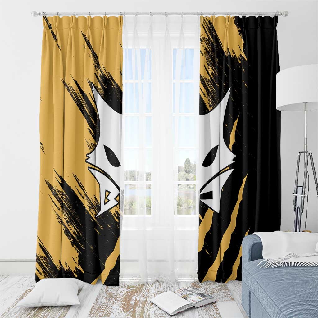 MSBY Atsumu Miya - Number 13 - Haikyu Window Curtain Anime Uniform Style