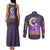 Usagi Tsukino Sailor Moon Couples Matching Tank Maxi Dress and Long Sleeve Button Shirt Anime Style