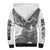 Garou - One Punch Man Sherpa Hoodie Anime Style