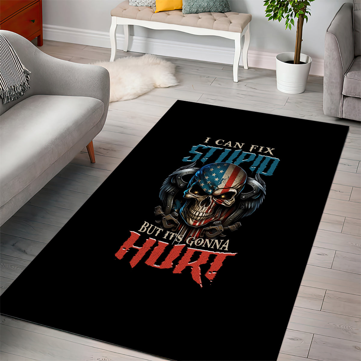 i-can-fix-stupid-but-its-gonna-hurt-area-rug