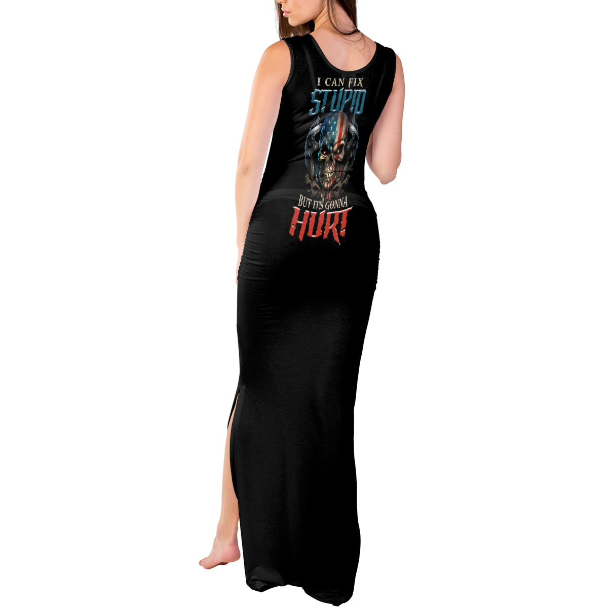i-can-fix-stupid-but-its-gonna-hurt-tank-maxi-dress