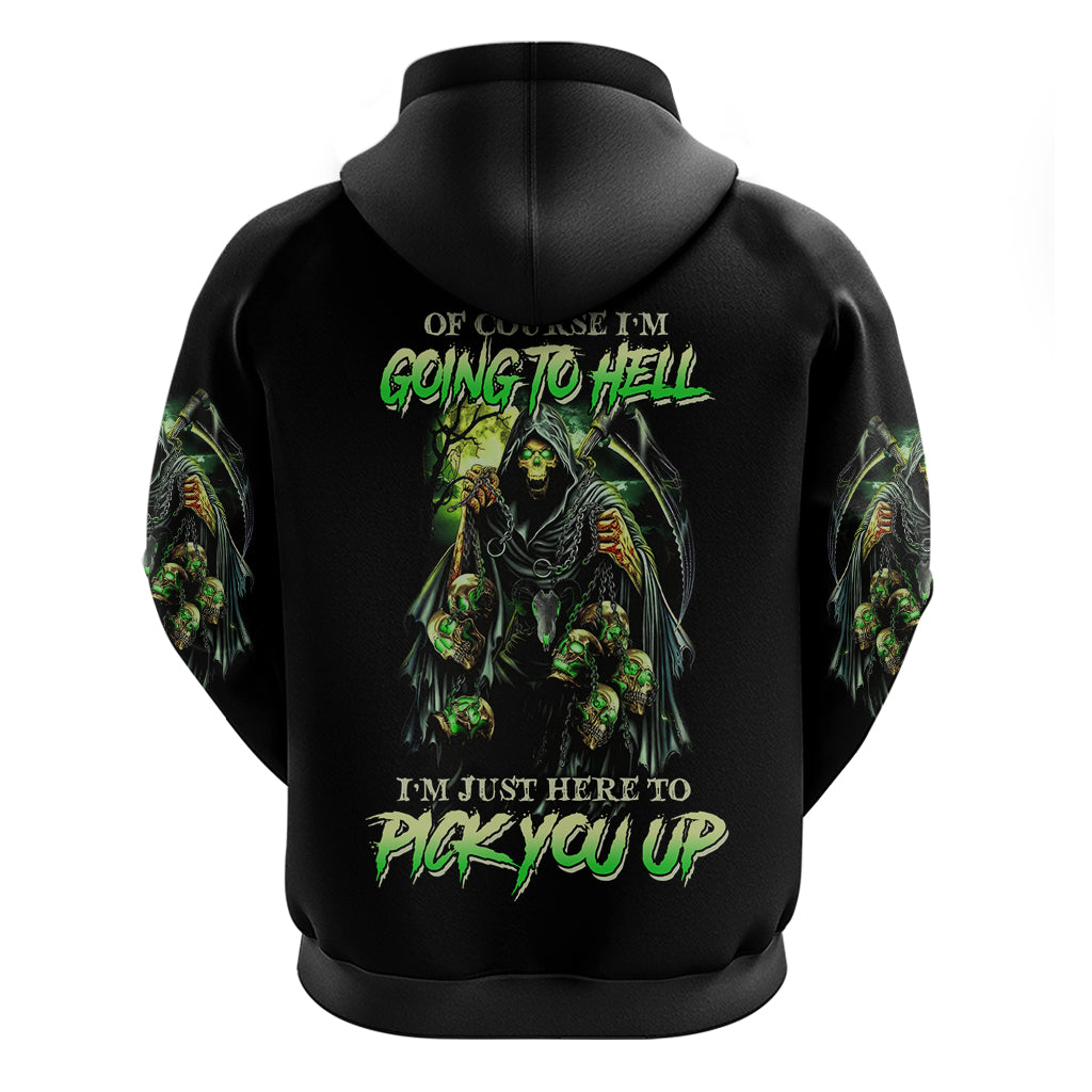 of-course-im-going-to-hell-skull-hoodie