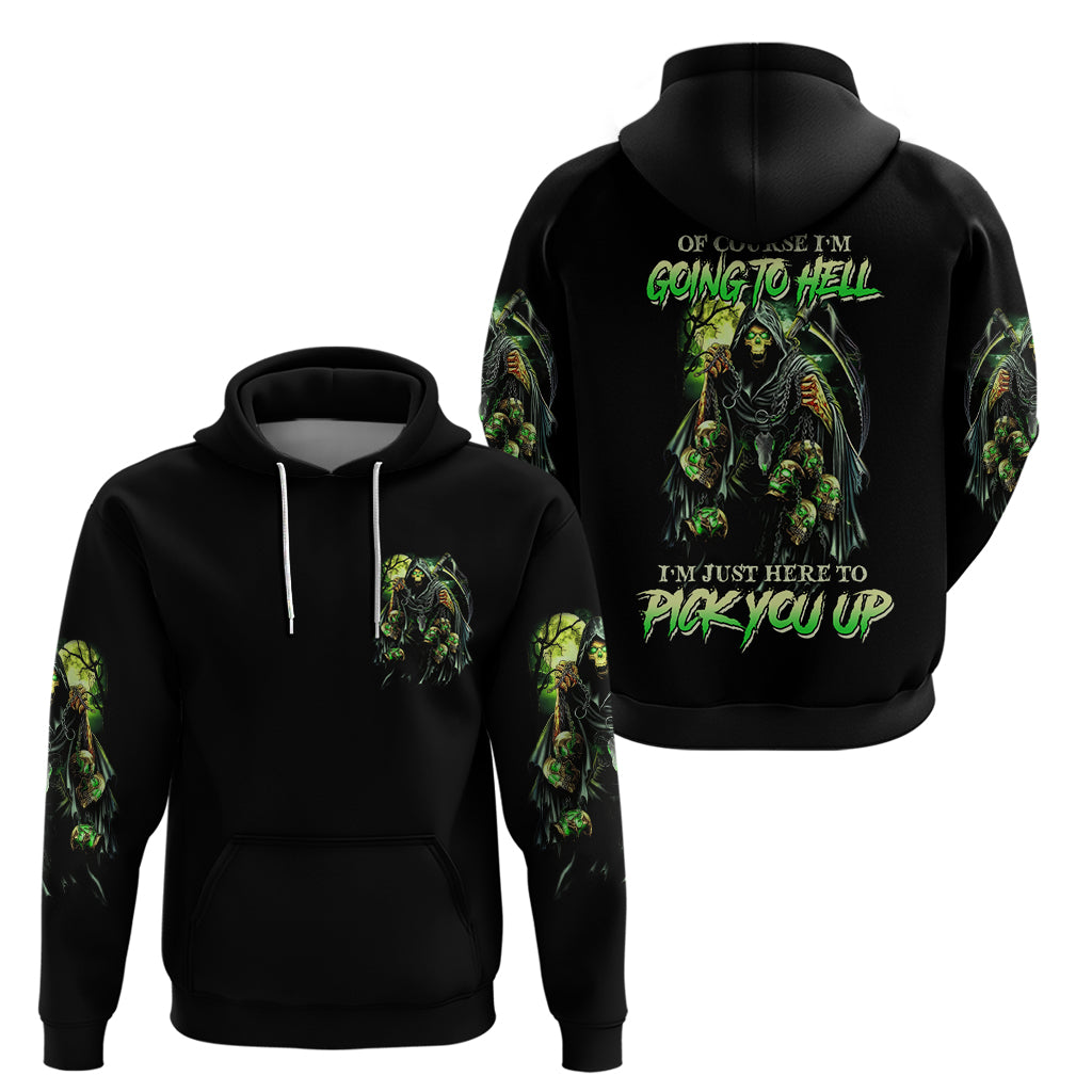 of-course-im-going-to-hell-skull-hoodie