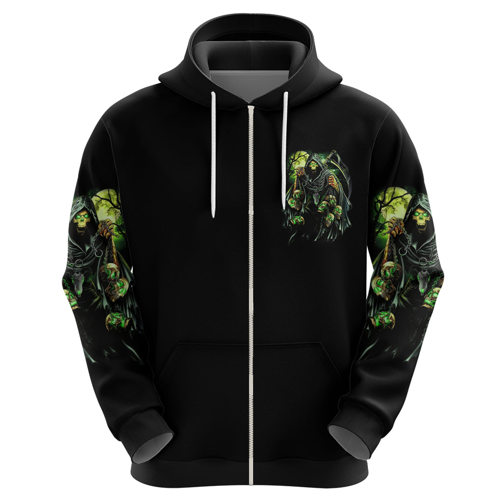 of-course-im-going-to-hell-skull-hoodie