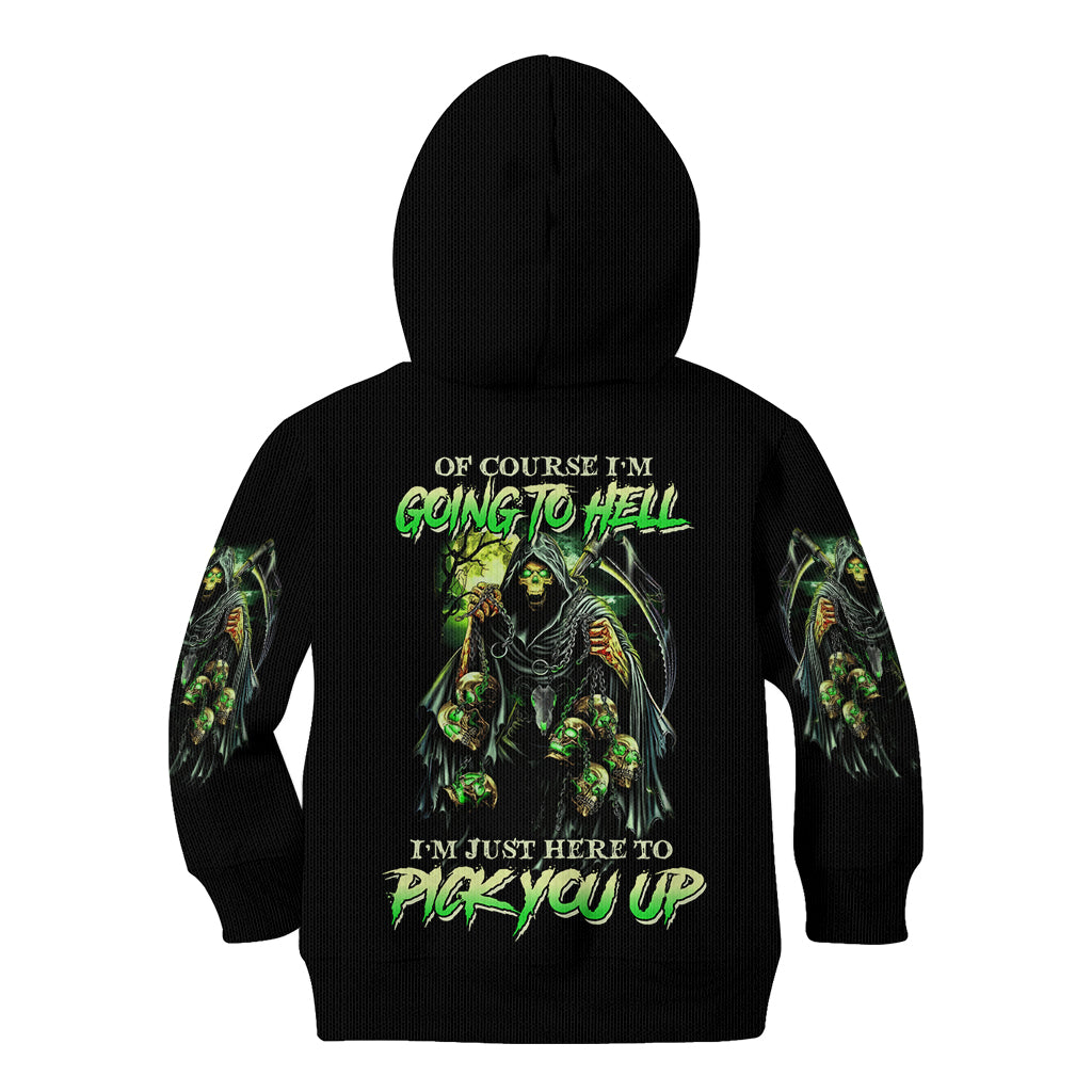 of-course-im-going-to-hell-skull-kid-hoodie